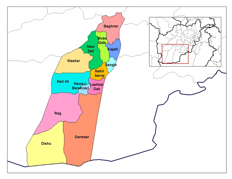 Helmand