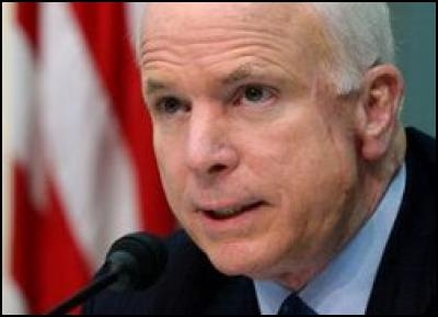 John Mccain