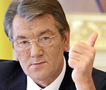 Viktor Yushchenko