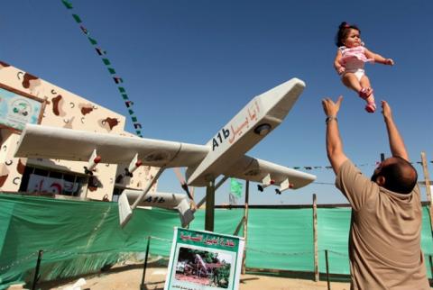  ثالث طائرة خلال شهر- تطوّر «الدرونز» الفلسطينية يُقلق الاحتلال