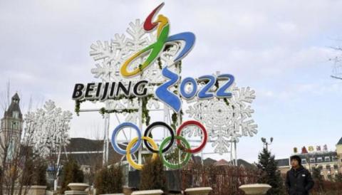 الصين تتهم أمريكا بمحاولة تخريب الأولمبياد