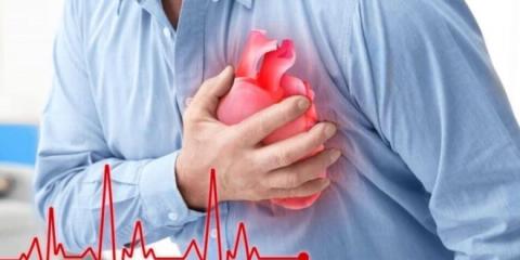 النوبات القلبية تبعد مرضا خطيرا... بحث يصدم العلماء بنتائجه