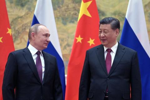 روسيا والصين تفتتحان عهداً جديداً: معاً بوجه الغول الأميركي