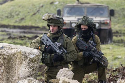 ضباط أركان إسرائيليون يدرّبون أوكرانيين لقتال الروس