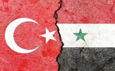 سورية-تركيا