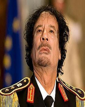 Kaddafi cover