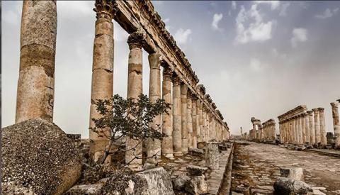  الثقافة- آثار سوريا هُرّبت عبر تركيا و”إسرائيل” ولبنان