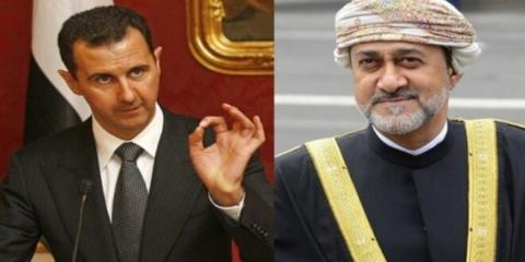  عمان الدبلوماسية في سورية تغضب واشنطن
