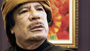 المحكمة الجنائية تستجيب لطلب المدعي العام إصدار أمر اعتقال القذافي