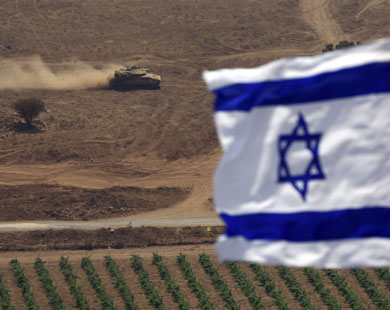 تجميد الخطط يلحق ضررا باستعدادات الجيش الإسرائيلي للتغيرات الدراماتيكية بالمنطقة (رويترز-أرشيف)
