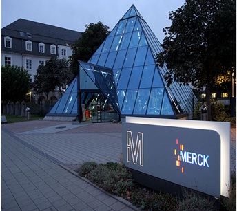 ميرك(Merck)أحدى شركات الدواء العملاقة في العالم 