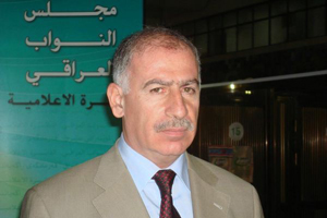 رئيس مجلس النواب العراقي أسامة النجيفي