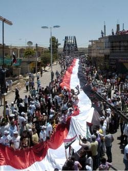 جربوع: القتل في ديننا وعقيدتنا حرام (أرشيف) 