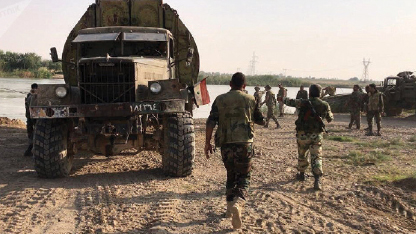 الجيش يتقدم في ريف دير الزور،و«قسد» تواصل سعيها باتجاه حقول النفط