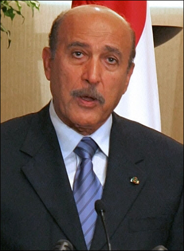 اللواء عمر سلمان