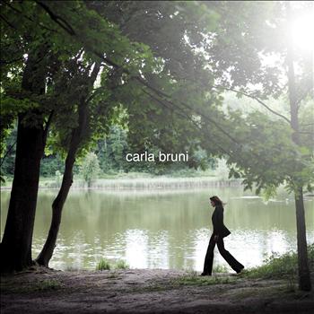غلاف ألبوم أغاني كارلا بروني ـ ساركوزي